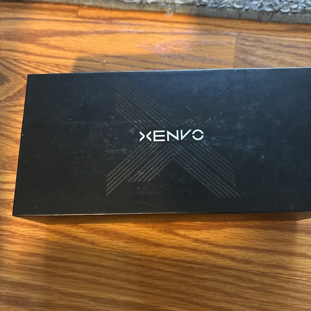 Xenvo Pro Lens Kit - Truview .45x Wide Angle Lens, Clarus 15x Macro w/ LED light